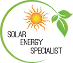 Solar Energy Specialist Logo