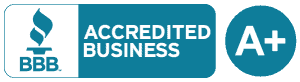 BBB Accredited Business A+