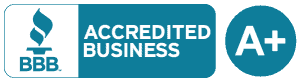 BBB Accredited Business A+