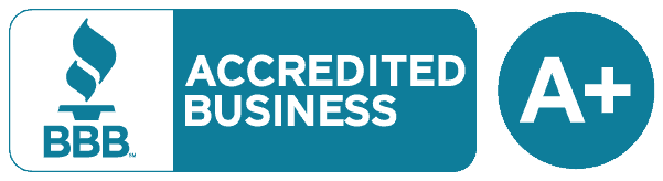 BBB Accredited Business A+