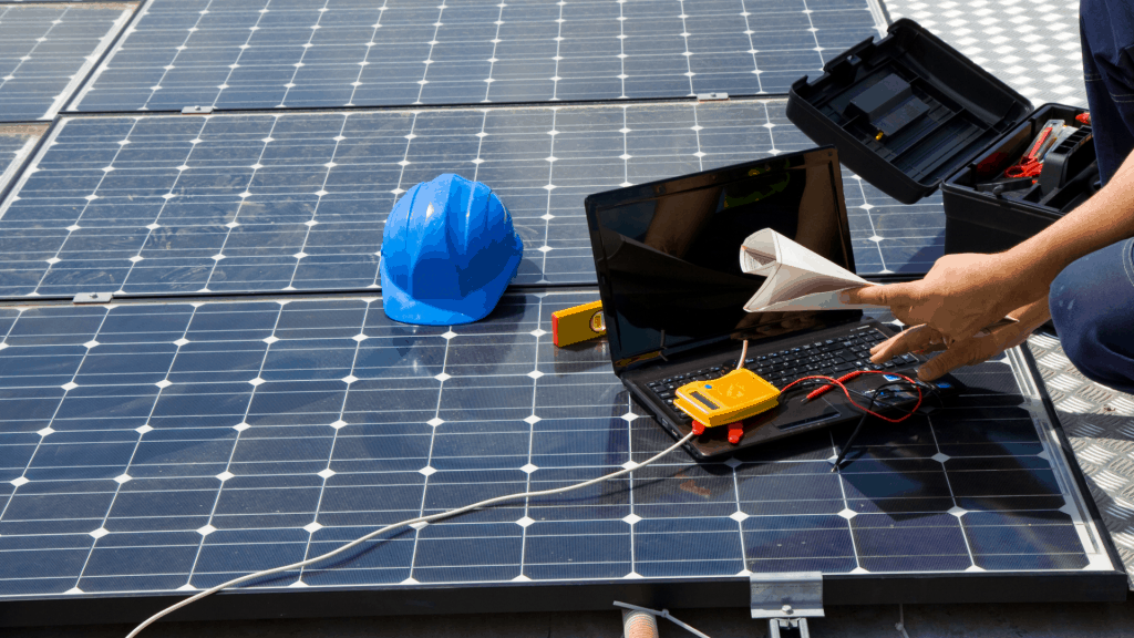 Solar Panel Testing, Orange County, FL