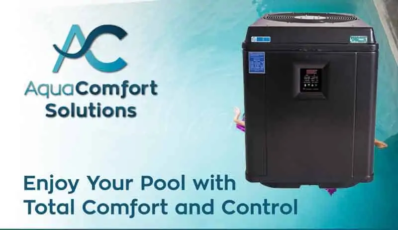 AquaComforrt Solutions Pool Heater