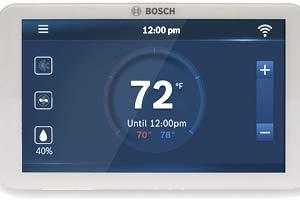 Bosch Solar Diagram