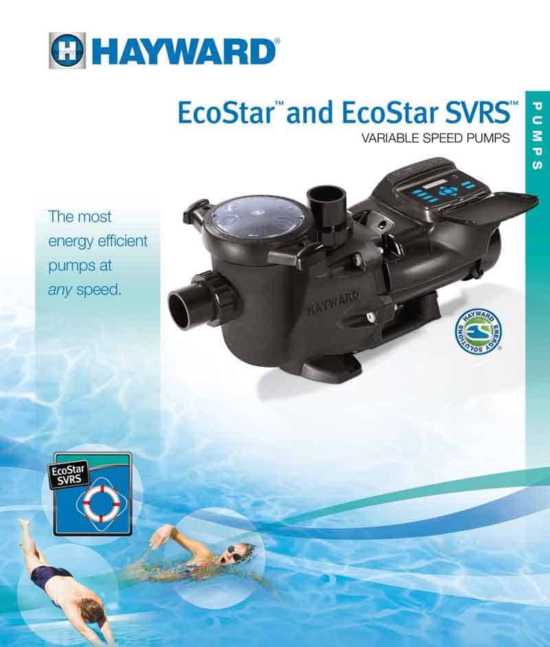 Hayward Pool Pump