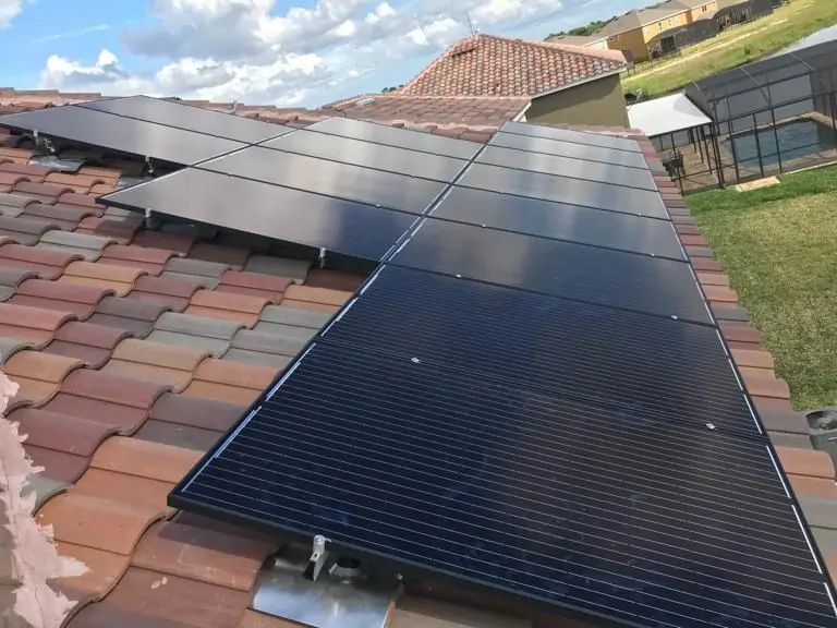 Solar Company Project Orlando FL