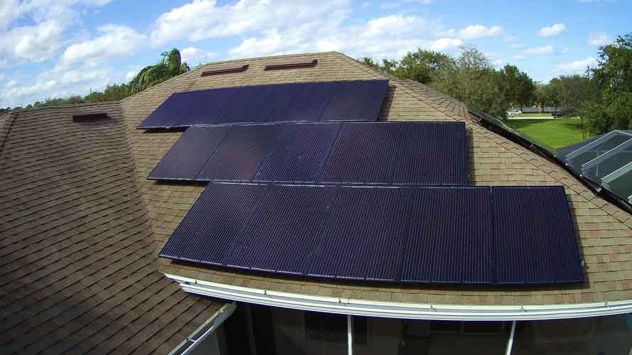 Solar Company Project Orlando FL